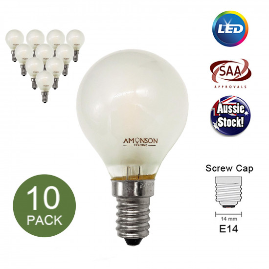 E14 led globe deals bulb